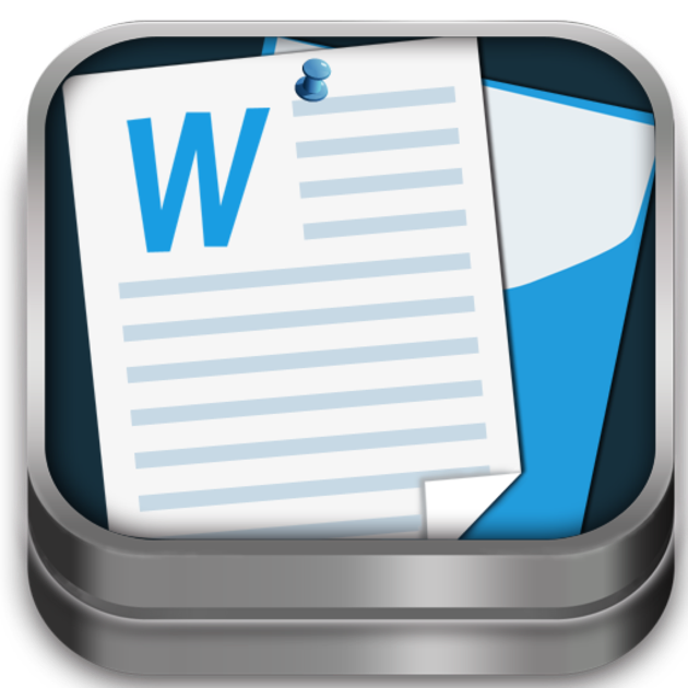  Mac App Store Go Word Pro Word Processor For Microsoft Word 