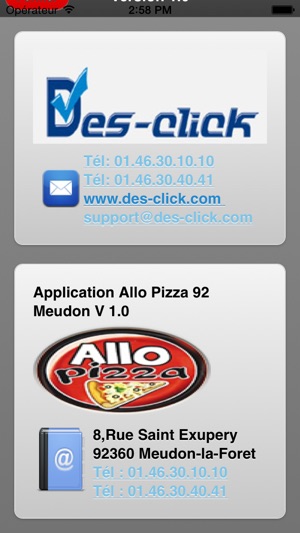 Allo Pizza 92(圖5)-速報App