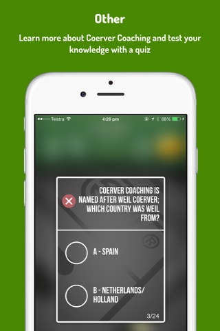 Coerver Coaching Ball Mastery screenshot 3