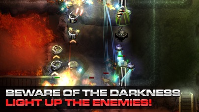 Sentinel 4: Dark Star screenshot1