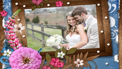 How to cancel & delete Wedding Photo Frames Deluxe from iphone & ipad 1