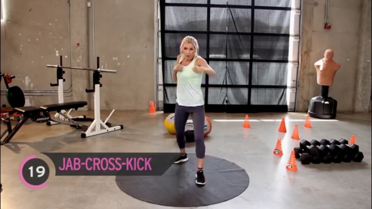 Cardio Warm Up Exercises screenshot-4
