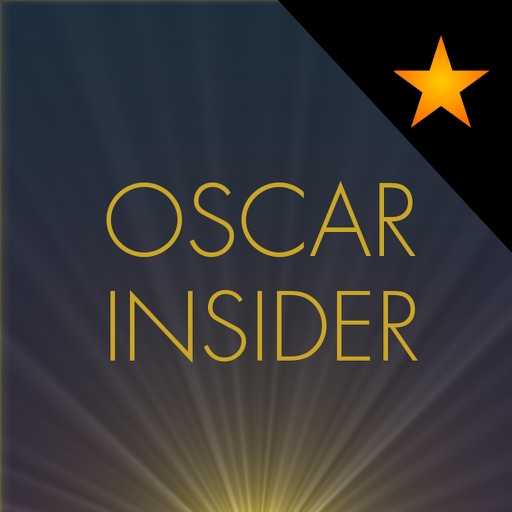Oscar Insider - All you need to know about movies, nominations & behind the sceens of the red carpet icon