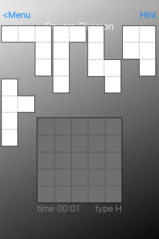 SquareDivision screenshot 3