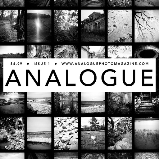 Analogue Photography Magazine icon