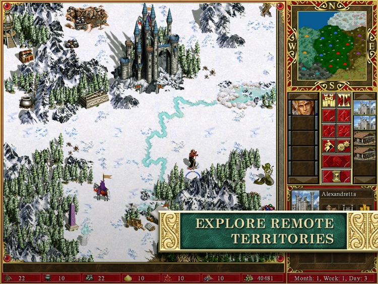 Heroes® of Might & Magic® III – HD Edition