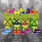 Math Game For Ninja Turtles Run - (Unofficial)