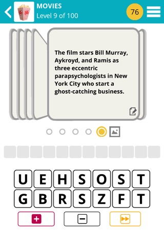5 CLUES Quiz - the BIGGEST free game powered by Wikipedia edition! screenshot 4