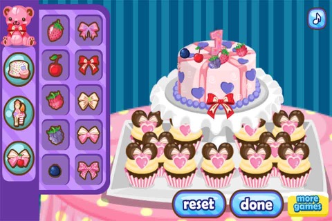Candy's Restaurant Birthday Party-EN screenshot 4