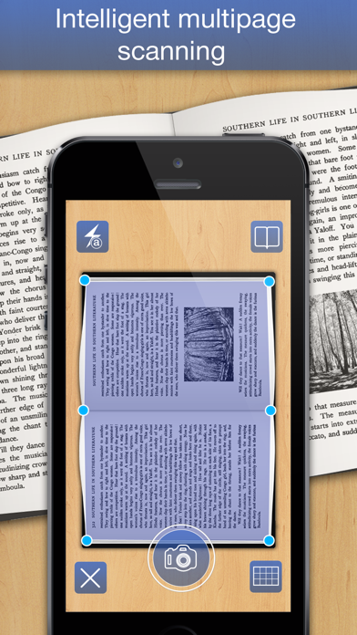 PDF Scanner - easily scan books and multipage documents to PDFのおすすめ画像2