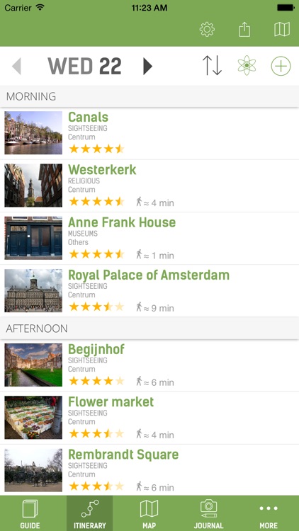 Amsterdam Travel Guide (with Offline Maps) - mTrip