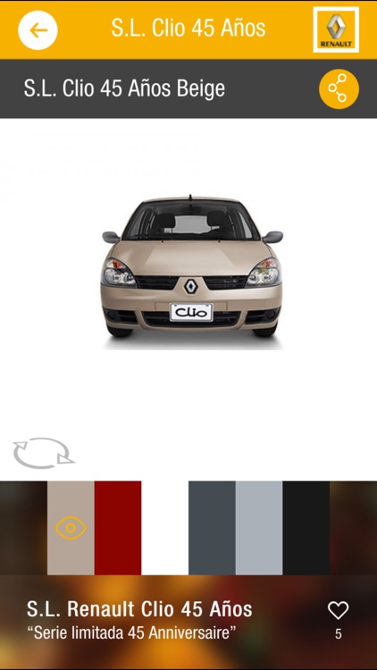 Salón Renault 2014 screenshot-4