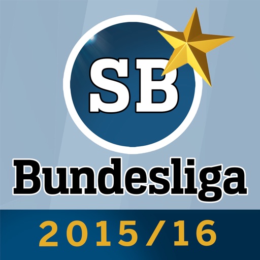 SPORTBUZZER Bundesliga 2015/16 icon