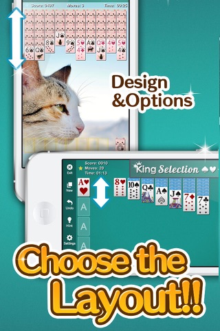 Solitaire PRO - King Selection Pack screenshot 2