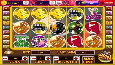 TEXAS TONYA - OIL TYCOON SLOTS MEGA WIN CASINO 1.0 IOS