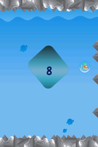 Guppy Bubble Pro - Don't Pop on Spikes Adventure! screenshot 2