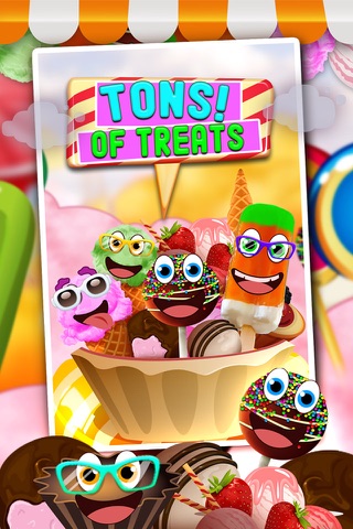 A Carnival Candy Maker Mania PRO - Fun Food Games for Girls and Boys screenshot 2