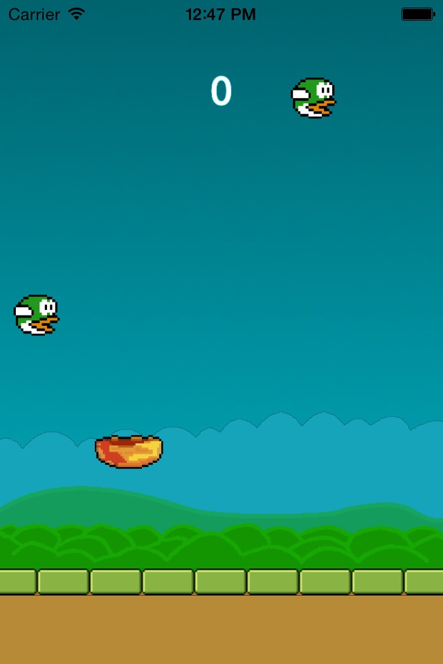 Fluffy Tap - Catcher Game screenshot 4