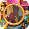 Tap to Spot It - Free Hidden objects Puzzles for baby girls and boys