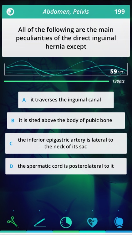 SurgiQuiz screenshot-3