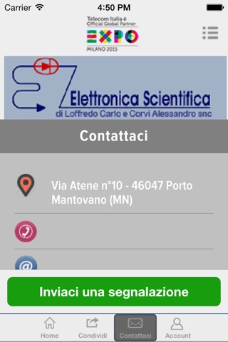 Elettonica Scientifica screenshot 4