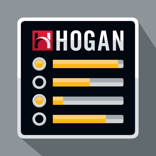 Hogan Pick 2 HPI Icon