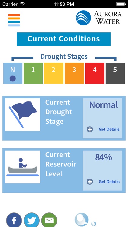 H2O Tracker