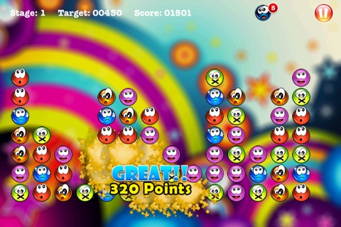 Emoji Party Pop screenshot 4