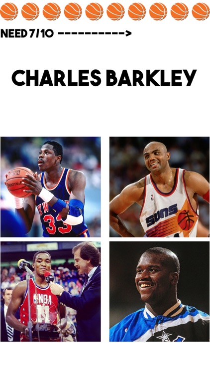 Who Is It? Basketball! screenshot-4