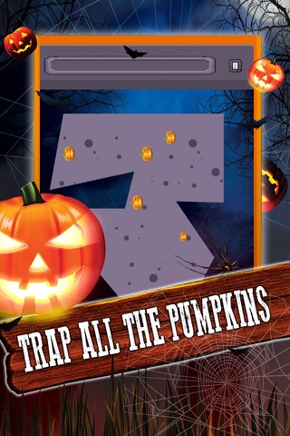 Halloween Slice - Spooky Pumpkin Slasher Attack! screenshot 2