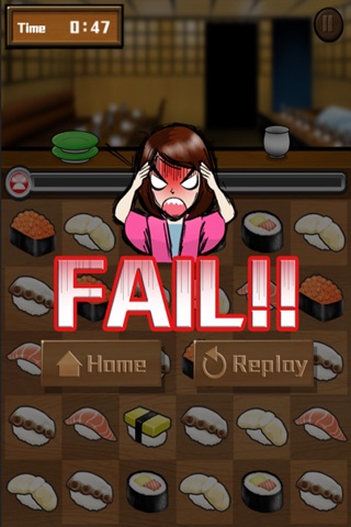 New Sushi Challenge  Mania screenshot 4