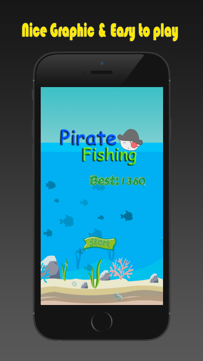Pirate Fishing Extreme Games