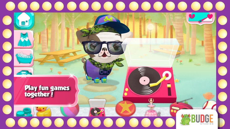 Miss Hollywood – Fashion Pets screenshot-4