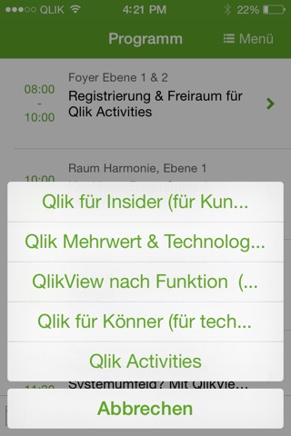 Lenovo Events Germany&Austria screenshot 3
