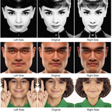 Activities of Face Reflection - Fun Photo Editor Also A Face Symmetry Revealer