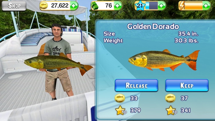 Fishing Kings Free+