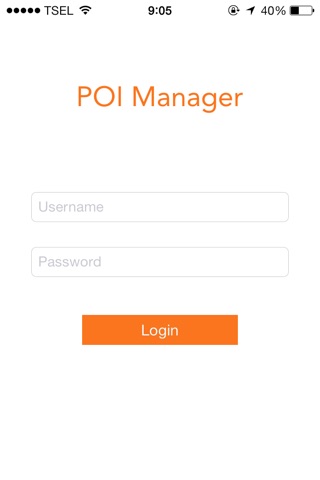 POI Manager screenshot 3