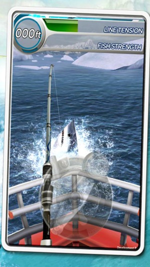 Real Fishing 3D Free(圖2)-速報App