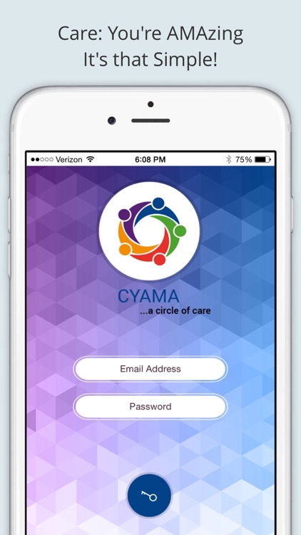 CYAMA, A Circle of Care