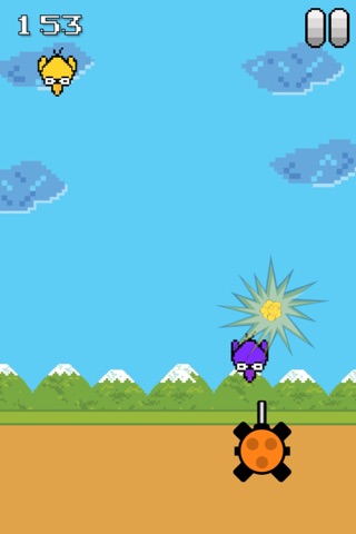 Birds Diving - Zap them screenshot 4