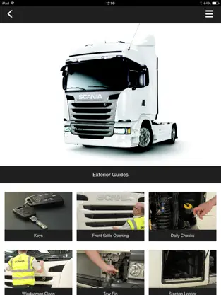 Captura 2 Scania Truck Handover iphone