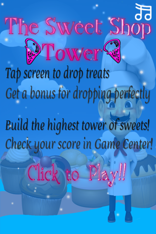 The Sweet Shop Tower screenshot 3