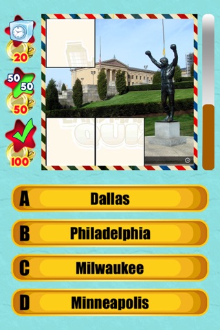 World Cities & Landmarks Quiz screenshot 3
