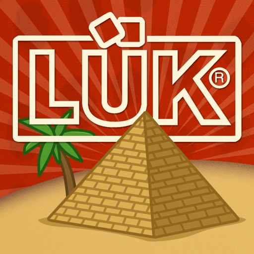 LÜK Pyramide iOS App