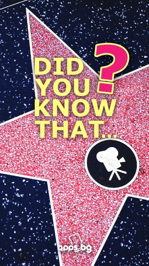 Did You Know... Celebrity Facts(圖3)-速報App