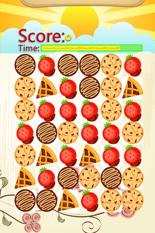 Cookie mania - Match the color game screenshot 2