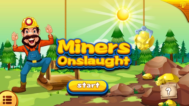 Miners Onslaught(圖5)-速報App