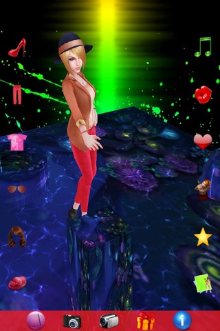 Virtual Girl Friend Momoda Free screenshot 4