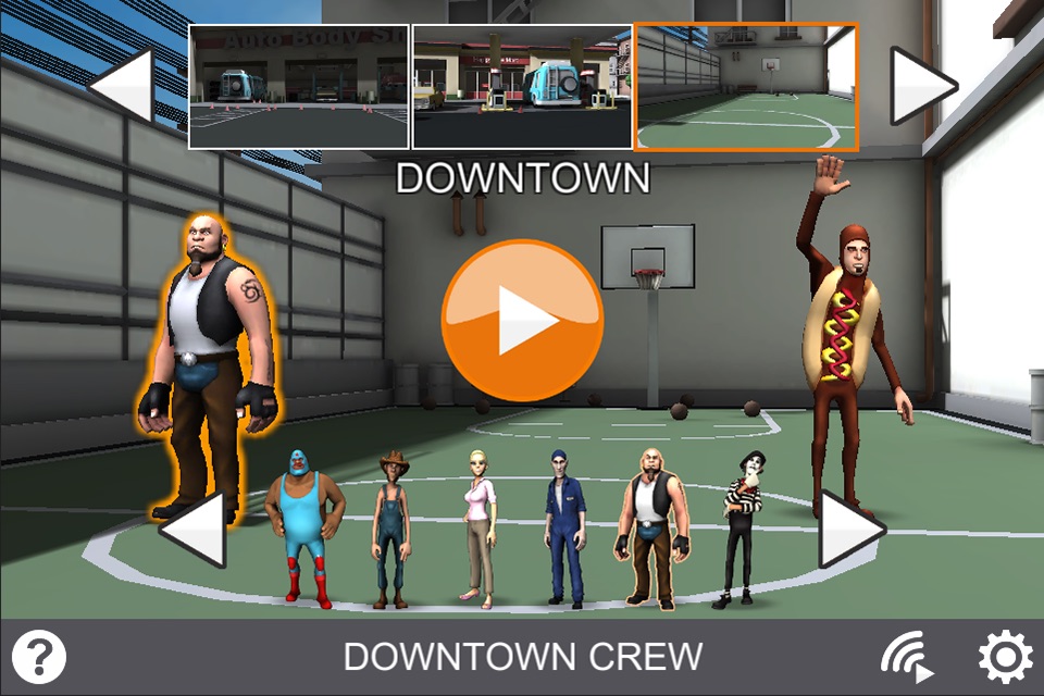 Urban Fighter screenshot 2