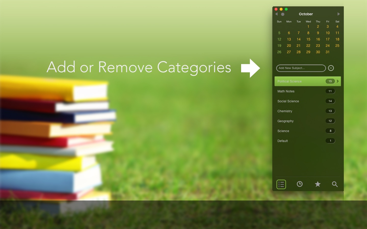 ‎Homework™ on the Mac App Store